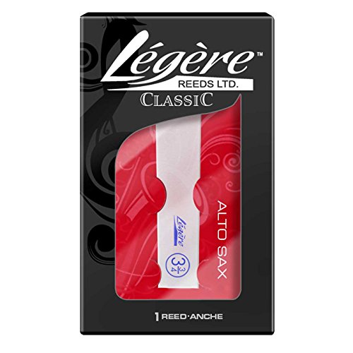 CAA LEGERE SAXO ALTO STANDARD 3.75 (Unidad)