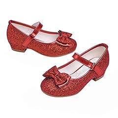 T08-ruby Red Glitter