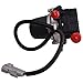 Bapmic 17610-0S010 Secondary Air Injection Pump Smog Pumps for 2007-2013 Toyota Sequoia Tundra Land Cruiser Lexus LX570 10200231AA 33-2504M