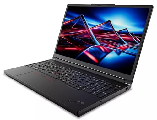 Image of EXCaliberPC (2026) ThinkPad P16 Gen 3 Intel Touchscreen Laptop (Intel Ultra 9 275HX, 128GB RAM, 4TB NVMe SSD, NVIDIA RTX PRO 5000, 16 inch 3.2K Tandem OLED, Windows 11 Pro) - 21RQ001BUS