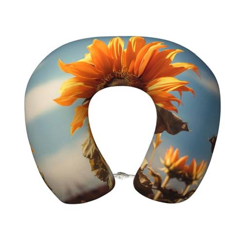 Almohada viscoelástica cervical talla única negra miniatura 1