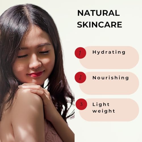 Image of Rosehip Seed Oil Cold Pressed For Face, Skin, Hair & Body, Collagen Pure & Natural with Glass Dropper 30ml