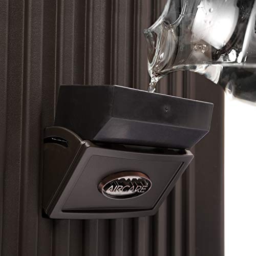 AIRCARE Digital Whole-House Pedestal-Style Evaporative Humidifier (Espresso)