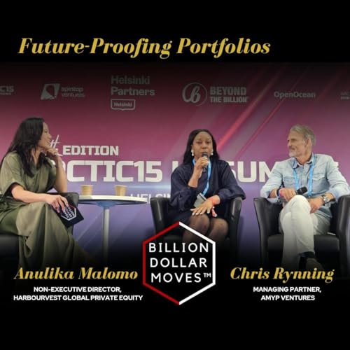 Future-Proofing Portfolios w/ Chris Rynning (AMYP Ventures) & Anulika Malomo (HarbourVest Global Private Equity)