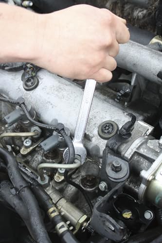 KS Tools 152.1130 Druckluft Injektoren-Auszieher-Satz, 9-tlg