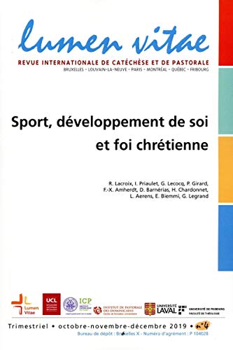 Sport, dépassement de soi et foi chrétienne