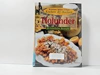 Kochen und Backen mit Holunder 3896043587 Book Cover