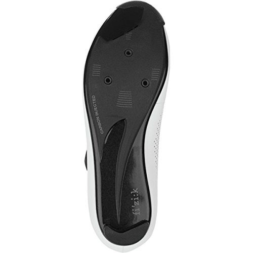 Fizik R4B Uomo Boa Cycling Shoe White, 38.04