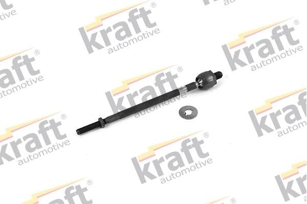 Articulación axial Kraft Automotive 4306400 soluciona holguras en la barra de acoplamiento