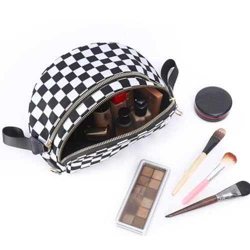 Elysir Crossbody Bag, The Roomie Bum Bag, Large Capacity Spacious Crossbody Bag 13 * 6 * 9in, Adjustable Strap for Travel3