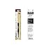 Milani Stay Put Brow Sculpting Mechanical Pencil - Dark Brown (0.01 Ounce) Cruelty-Free Long-Lasting Eyebrow Pencil that Defines and Shapes Brows