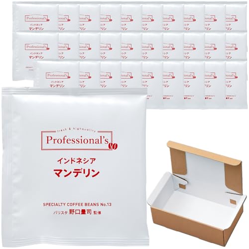 �yProfessional's�z������Ƃ����ґ�ȓ��Ń��t���b�V�� �R�[�q�[ �h���b�v�o�b�O 12g × 30�� �C���h�l�V�A�Y �}���f���� �[���� ��e�ʃZ�b�g <�d�����̂���R�N�ƃN�Z�ɂȂ鋭�߂̋��><�Ɠ��ȃn�[�u�����̃r�^�[�Ȍ㖡><���̔Z��������