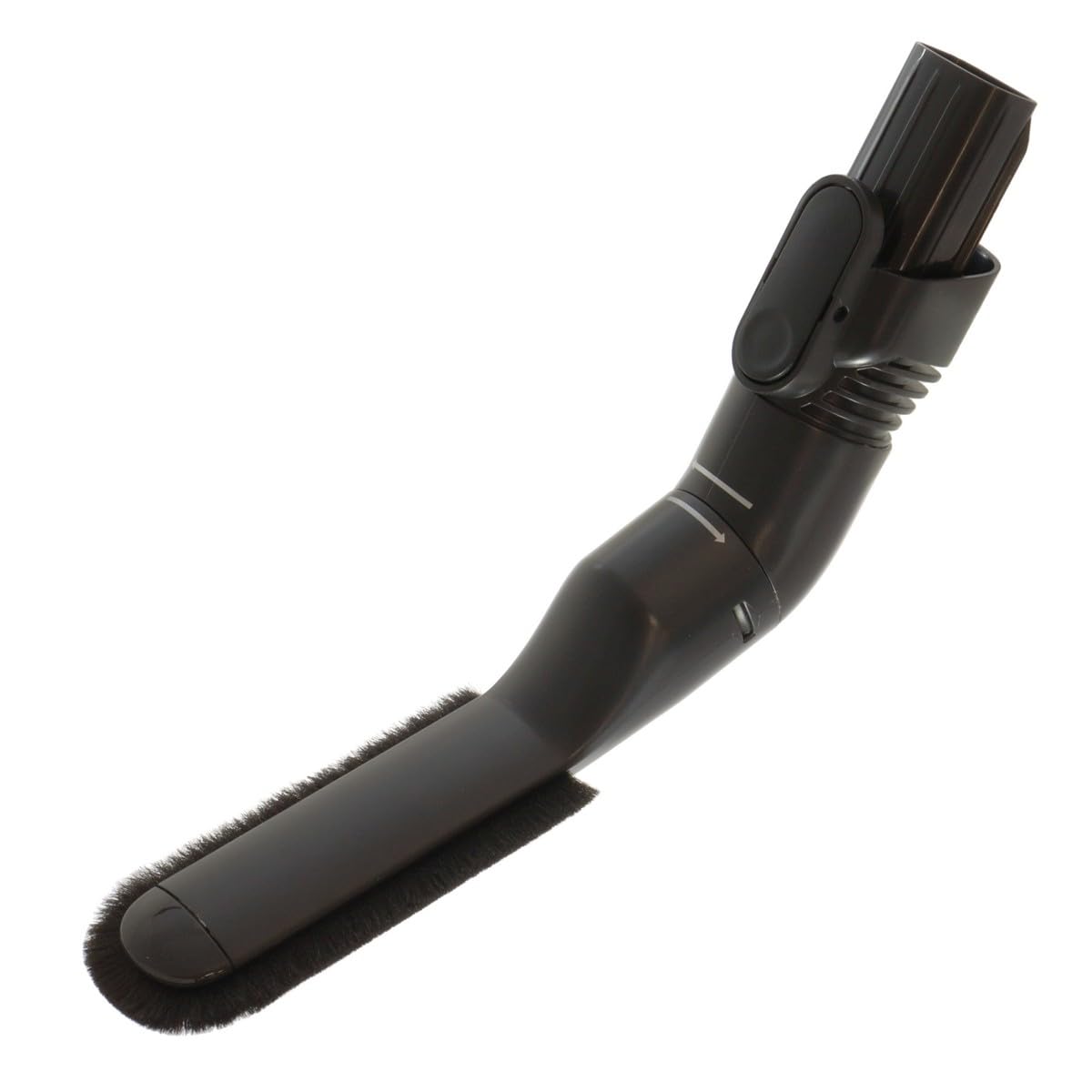 Paxanpax PFC1433 Anti-Allergen Type Flexible Extended Dusting Brush Fits Shark IZ300, IZ320, Plastic, Schwarz