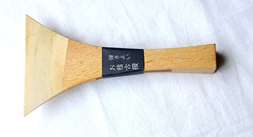 三味線 木バチ 長唄 民謡 (ひいらぎ)30匁 (送料など込)