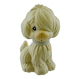 Precious Moments 531057 I Haven't Seen Much Of You Lately Puppy Birthday Series 1995