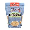 Bob’s Red Mill, Gluten Free Steel Cut Oats, Whole Grain, 24 oz (680 g)