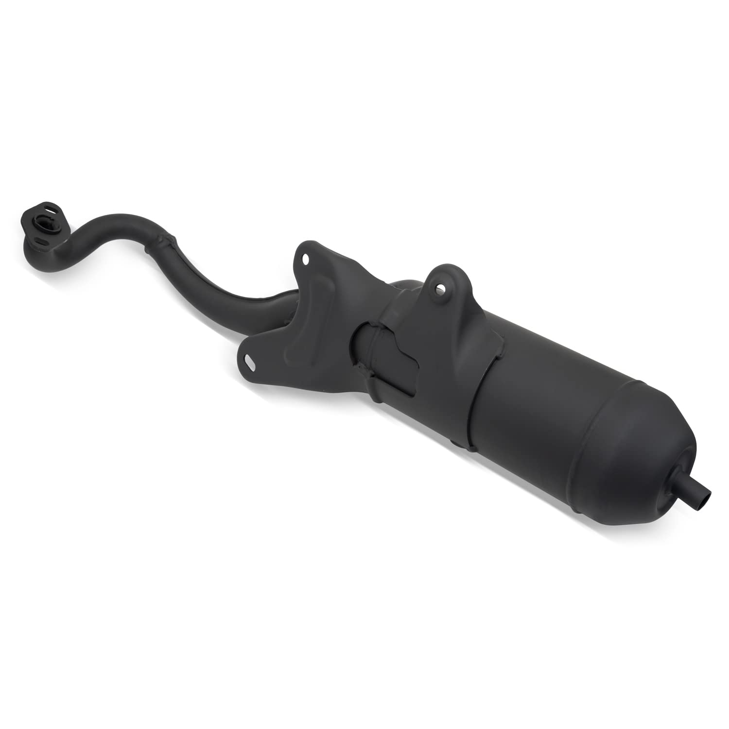 Auspuff Tecnigas Silent Pro für - Speedfight 3 / C-Tech, mit ABE Peugeot, Jetforce Ludix, LC 50