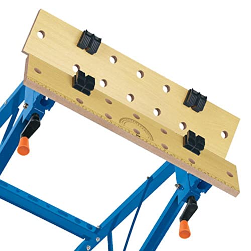 Draper 09951 600mm Tilt/Turn Workbench , Blue
