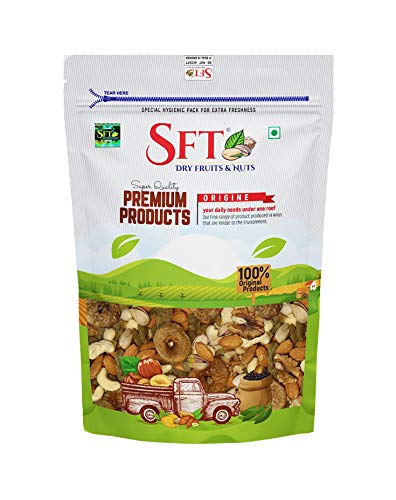 Image of SFT Mixed Dry Fruits (Nuts) 1 Kg