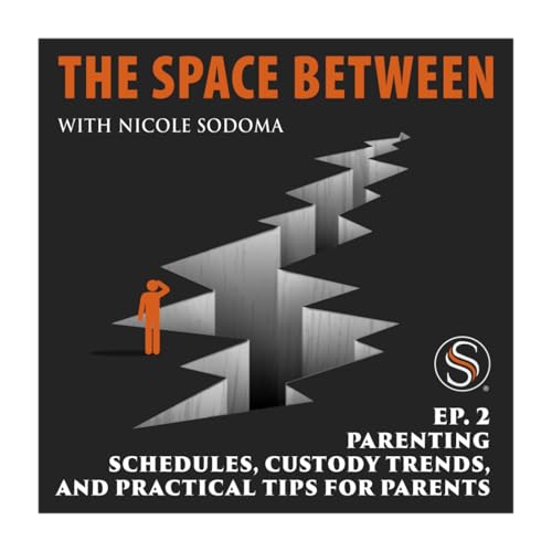 Parenting Schedules, Custody Trends, & Practical Tips for Parents cover art