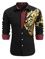 Black ( Gold Tiger)