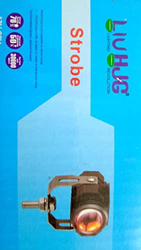 Image of HJG LED STROBE LIGHT
