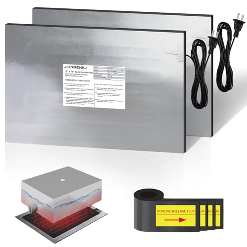 RV Tank Heater Pad 120V 2Pcs