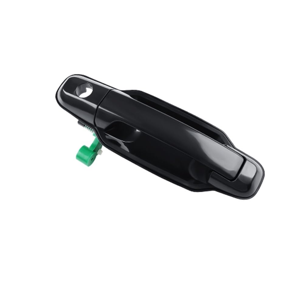 Mhtgd Front Left Side Abs Plastic 1Pc Exterior Door Handles Left & Right Outside Replaces 82650-3E000 81158 81155 For Kia For Sorento 2003-2009