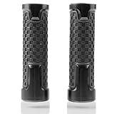 【Fitment】 Las empuñaduras de manillar son aptas para todos los manillares de 22 mm, los siguientes modelos son solo para referencia. Para Yamaha FZ6 FZ6R YZF R1 R3 R6 R25 MT03 MT07 MT09 MT10, XSR700 XSR900, XT600 1984-1986, XT660Z XT660R 2004-2017, X-max 125 250 300 400, T-max 500 530, V-MAX 1200 1985-2016, YBR 125 YBR 250 2007-2012, XJ6N XJ6 DIVERSION 2009-2015. For Honda CB 500F 600 650F 900F 1000R, CBR 60F 125R 150R 400 600 900RR 954RR 1000rr, CBF1000L AFRICA TWIN