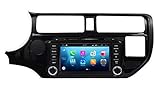 kia rio spiegels inklappen Mit Android 8.0 System und 7-Zoll-Bildschirm; CPU: Rockchip RK-PX5 Cortex-A53 Octa-Core, DDR3 2GB RAM und 32GB Flash-Speicher ROM; Kapazitiver 1024 * 600 HD Multi-Touchscreen;