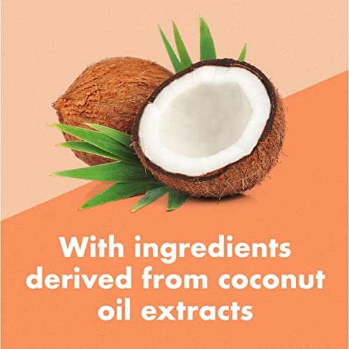 Clean & Clear Essentials Foaming Facial Cleanser, Oil-Free Daily Face Wash With Glycerin To Remove Acne Breakout-Causing Dirt, Oil & Makeup Without Over-Drying, Coconut, 8 Fl Oz (Packaging May Vary) #TOP1