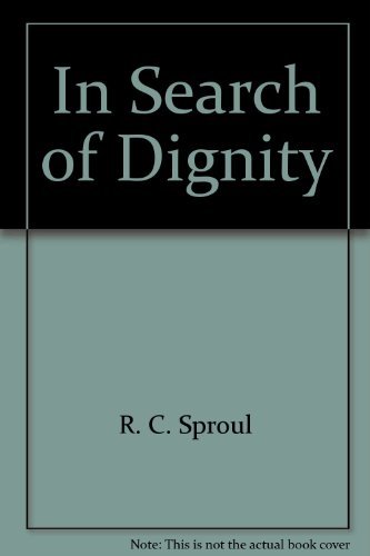 In search of dignity B0006E9HTK Book Cover