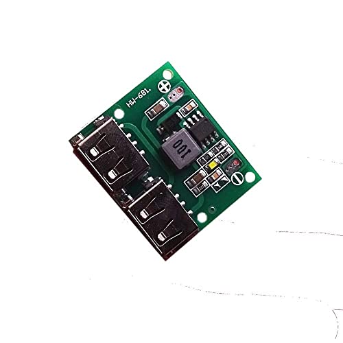 10 9V 12V 24V - 5V DC-DC Xebv_E[d dW[ fA USB o ~d{[h 3A ԍڏ[dM[^