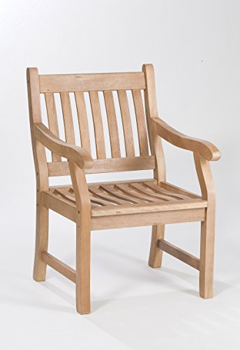 Preisvergleich Produktbild SEDEX New Jersey Gartensessel aus Eukalyptusholz, Natur