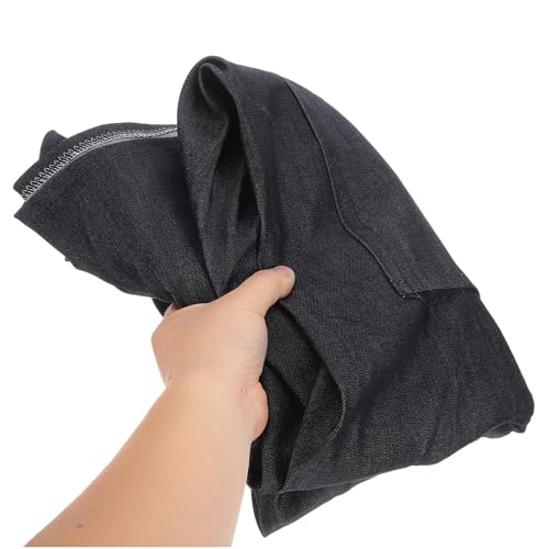 Delantal de trabajo antimanchas de manga larga para proteger tu ropa 3