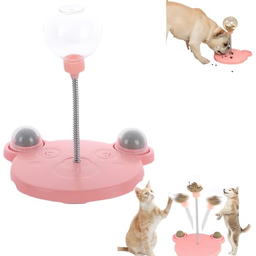 interactive cat feeders