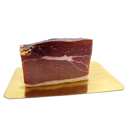 850g Serranoschinken Trevélez +23 Monate - OHNE ZUSATZSTOFFE, am Stück
