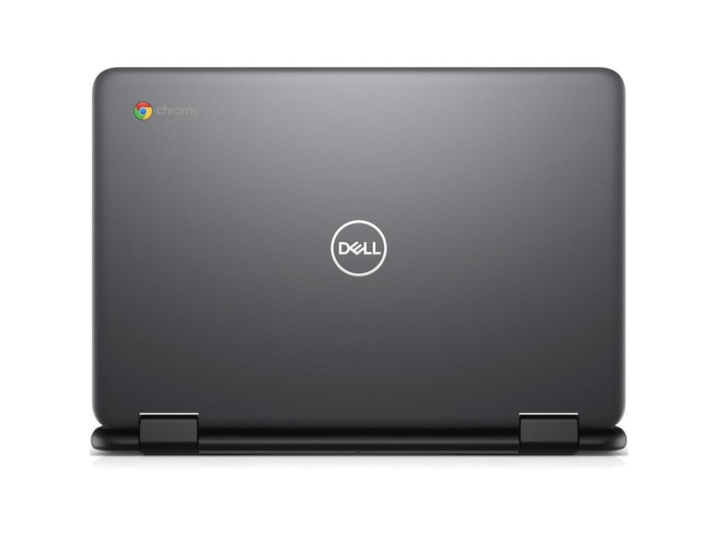 Dell Chromebook 11 3100 2 en 1 Ordinateur Portable 11,6" Tactile Intel Celeron N4020 4 Go RAM 32 Go SSD Clavier Japonais Chrome OS Reconditionné