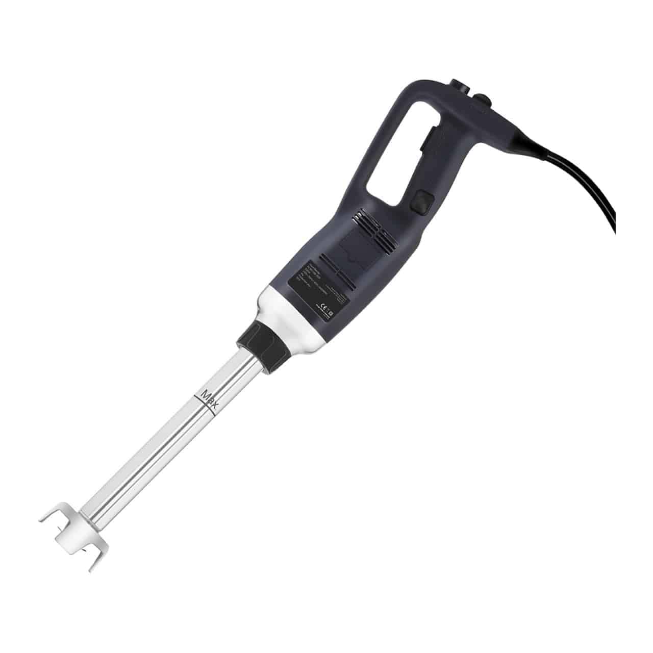 Royal Catering - RCSM-500-300P - Batidora de brazo profesional - 300 mm – de 6.000 a 18.000 RPM
