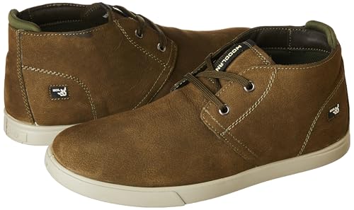 Image of Woodland Men's Lace -Up Boots