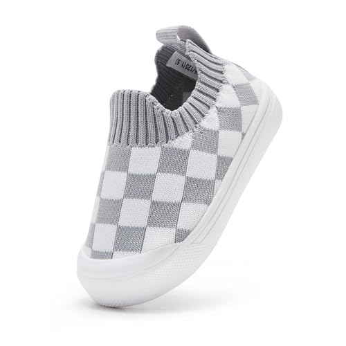 Image of BMCiTYBM Baby Sneakers Girls Boys Lightweight Breathable Mesh First Walkers Shoes 6-24 Months