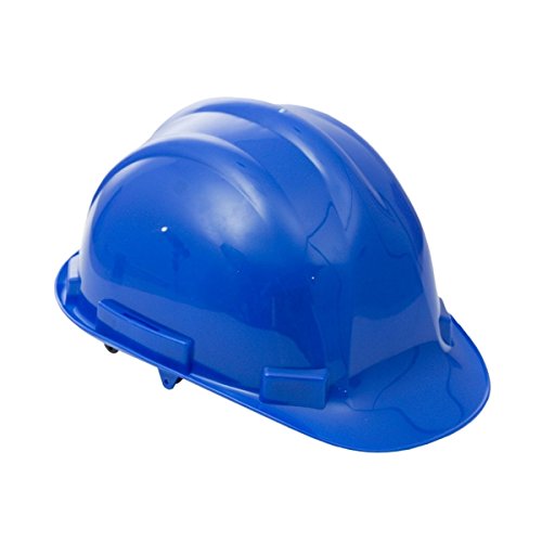 Arihant Combo Of Safety Helmet (Blue & Red) Amazon.in Industrial