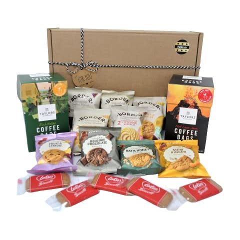 Taylors of Harrogate x2 Coffee Brew Bags Gift Set Cover