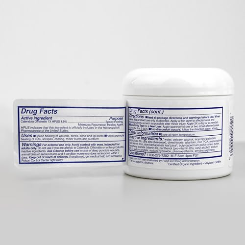 TriDerma Intense Fast Healing Cream, Decreases Healing Time for Minor Irritations, Rashes, Scrapes, Cuts 4 Ounces - Thumbnail 6