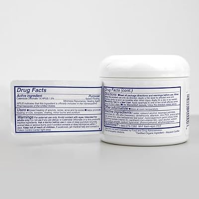TriDerma Intense Fast Healing Cream, Decreases Healing Time for Minor Irritations, Rashes, Scrapes, Cuts 4 Ounces
