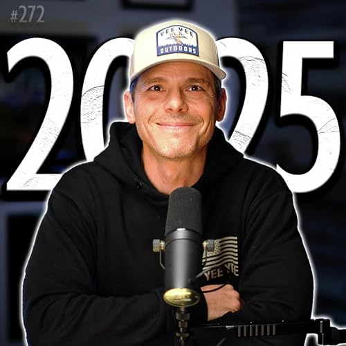 Answering The BIG Question - How Can I Grow In The New Year? Podcast Por  arte de portada