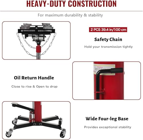 Euker MGAYRVM9BCVPK2WOJ5EUOWPXFIFFM Hydraulic Transmission Jack thumb #2