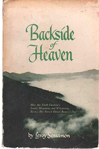Backside of Heaven B0010XN0AI Book Cover