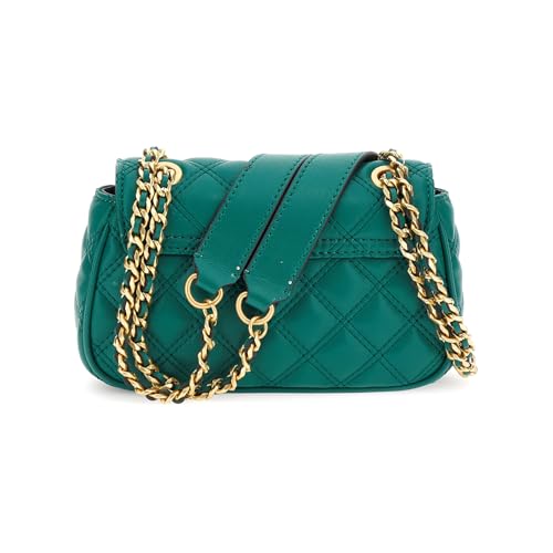 Image of Guess Women's Quilted Shoulder Bag| Ladies Purse Handbags | Gift For Ladies