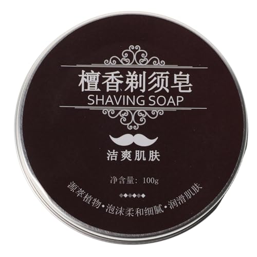 Healeved Jabón De Afeitar Para Barba Champú De Menta Jabón Para Hombres Champú Hidratante Champú Para Hombres Champú Hidratante Jabón De Afeitar Crema De Afeitar Jabón De Barra Para